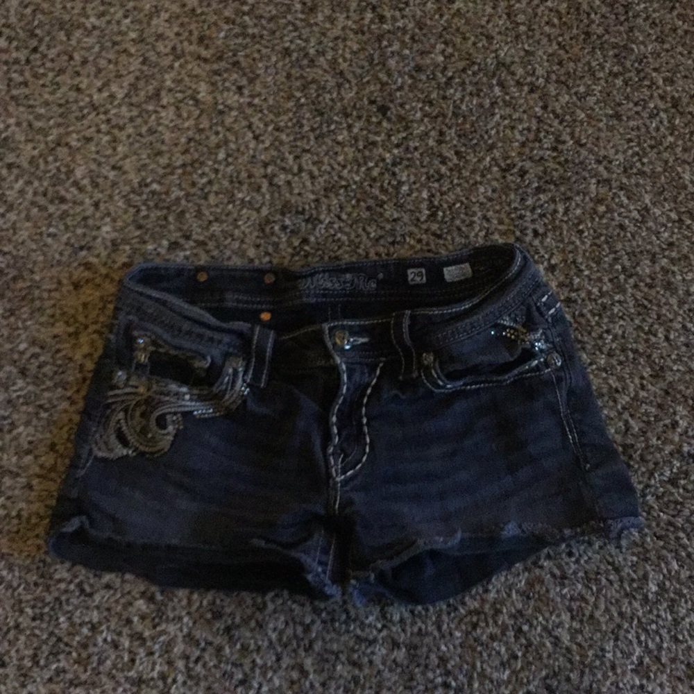 Miss me shorts